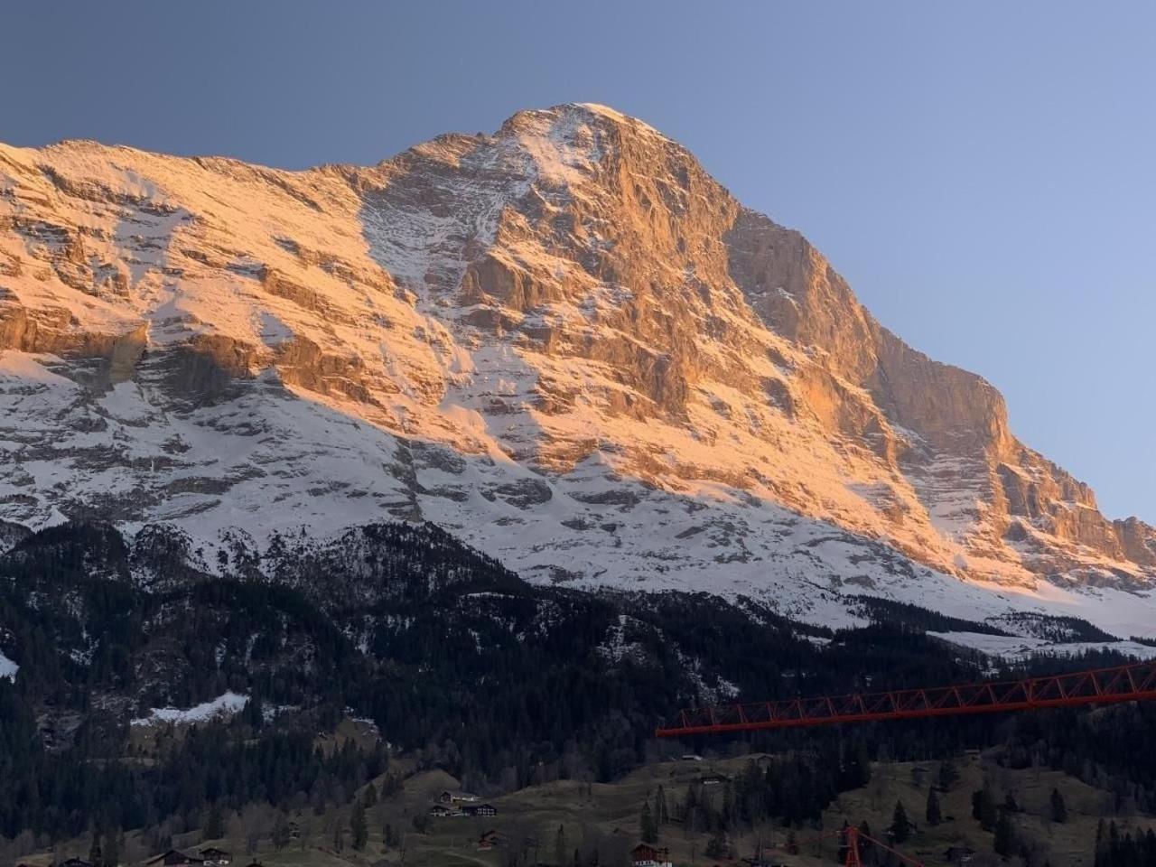 Fluehbluemli Eigerview